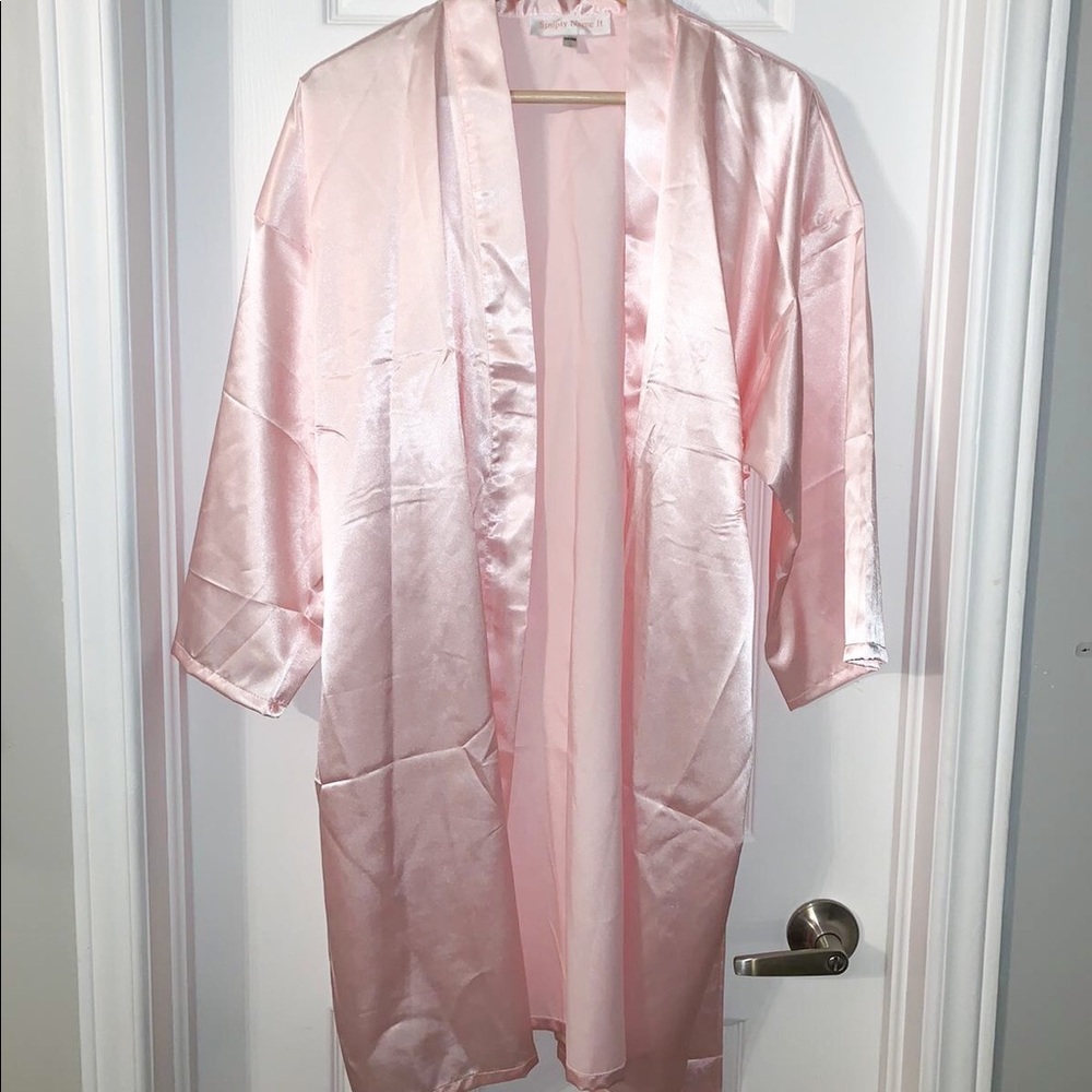 Silk Robe